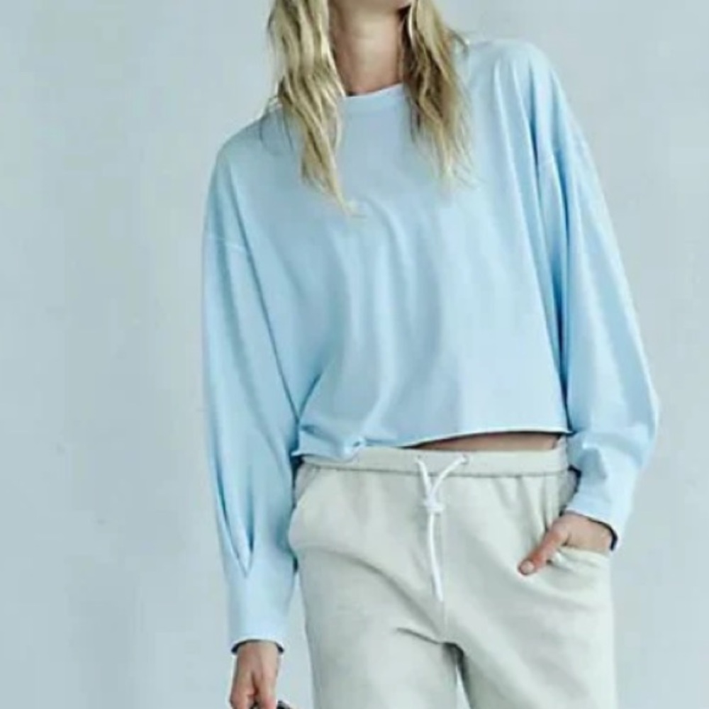 Free People FP Movement Inspire Layering Top - Size Large